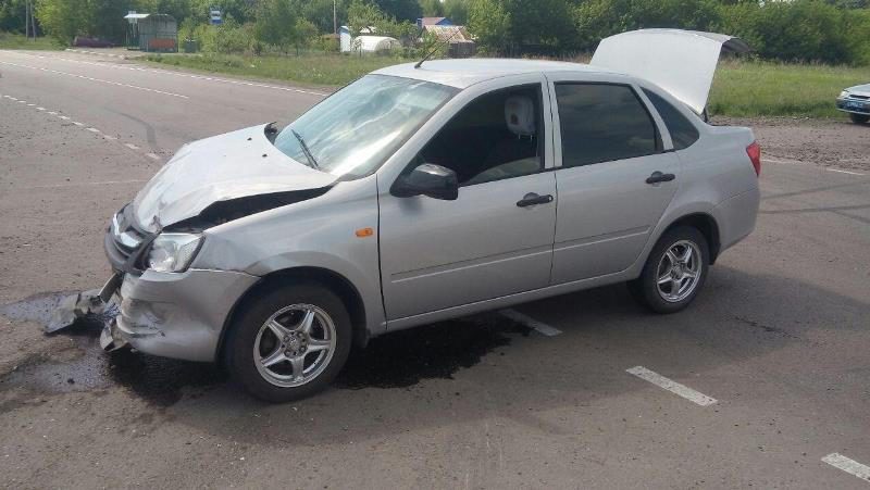 Три человека пострадали в ДТП в Никифоровском районе (2)