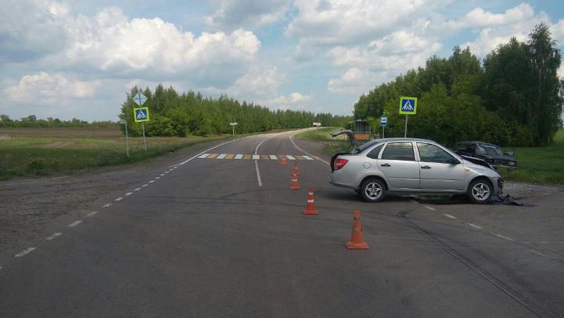 Три человека пострадали в ДТП в Никифоровском районе (3)