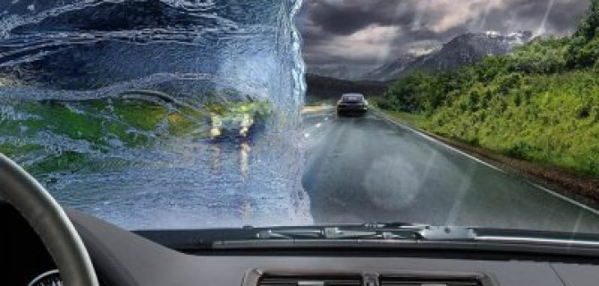  Приятное дополнение к весне: особая цена на обработку стекла ŠKODA