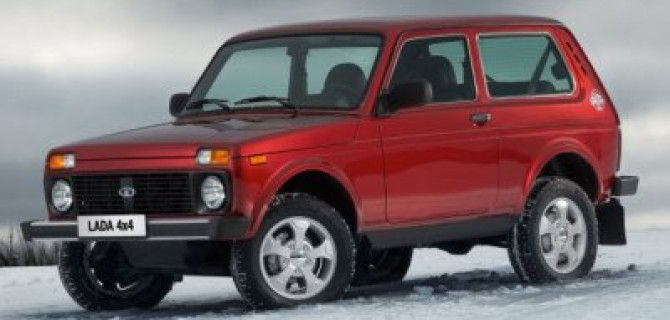 Lada 4х4 может получить общую с Renault Duster и Nissan Qashqai платформу