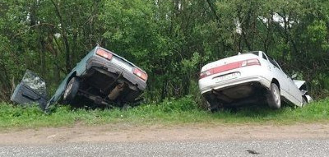 9-летняя девочка пострадала в ДТП под Тверью