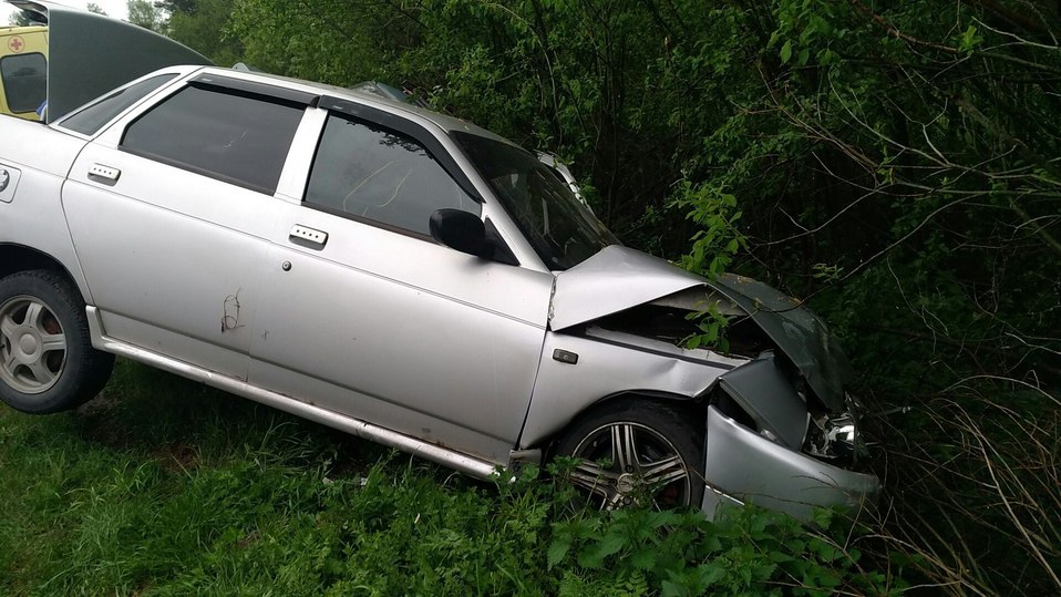 9-летняя девочка пострадала в ДТП под Тверью (1)