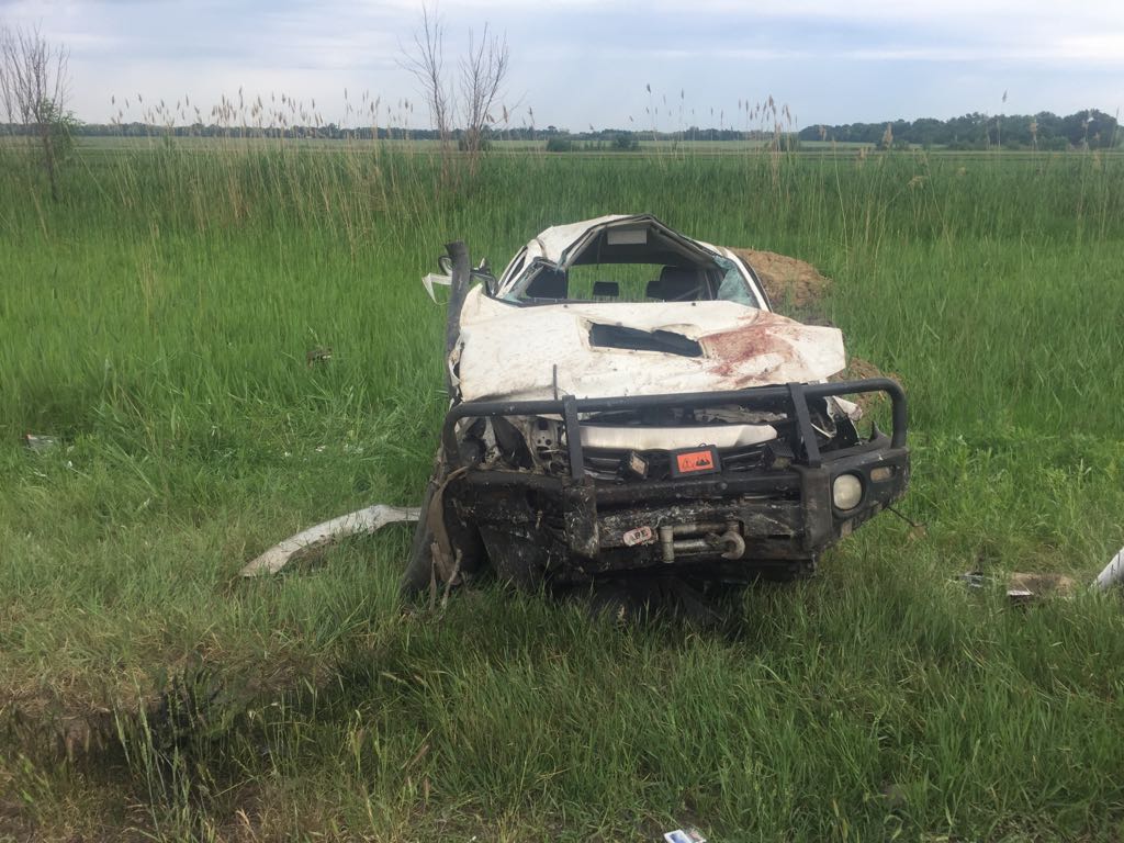 Пять человек погибли в ДТП под Ростовом (2)