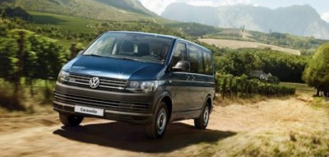 Любимая модель и новые возможности: специальное предложение на Volkswagen Caravelle