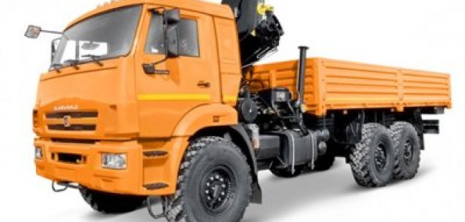 В 2018 году рынок новых грузовиков в России вырос более, чем на четверть