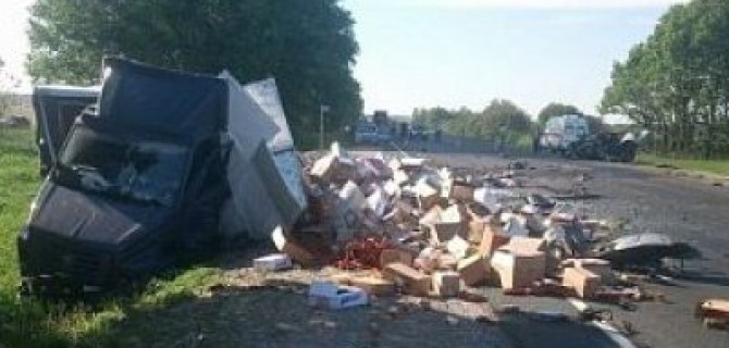 В ДТП в Шиловском районе Рязанской области погиб водитель