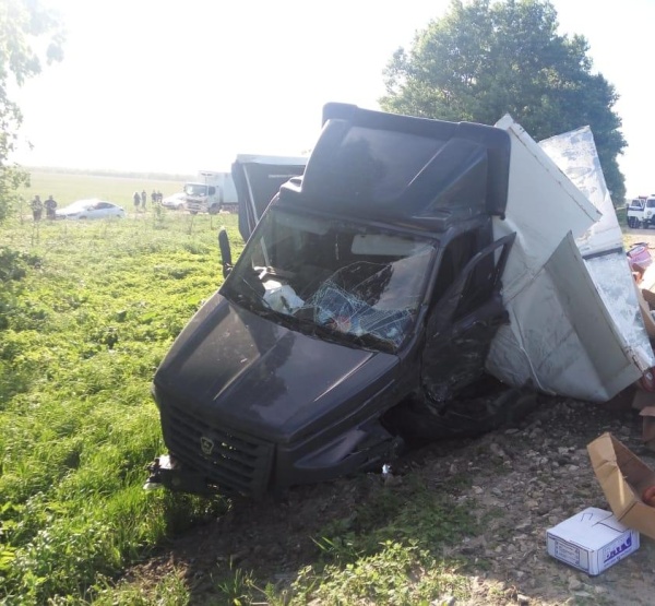 В ДТП в Шиловском районе Рязанской области погиб водитель (1)