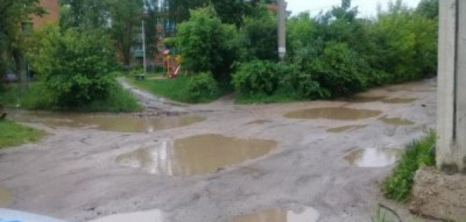 В Тульской области водитель сбил ребенка и скрылся