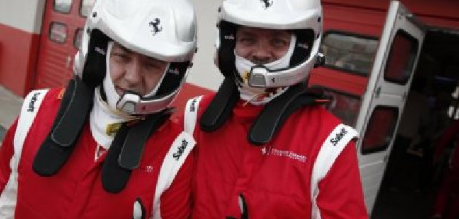 Клиенты АВИЛОН впервые протестируют болид Ferrari 488 Challenge в Италии