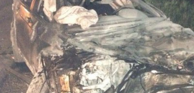 Два человека скончались в больнице после ДТП в Ярцеве