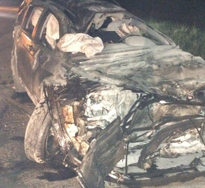 Два человека скончались в больнице после ДТП в Ярцеве