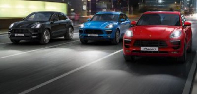 Пока Вы думаете, они продаются. Porsche Macan 2017 года от 3 245 500 рублей.