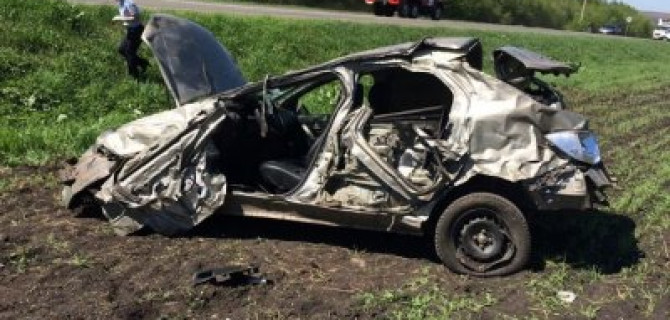 Две женщины погибли в ДТП с грузовиком в Сеченовском районе