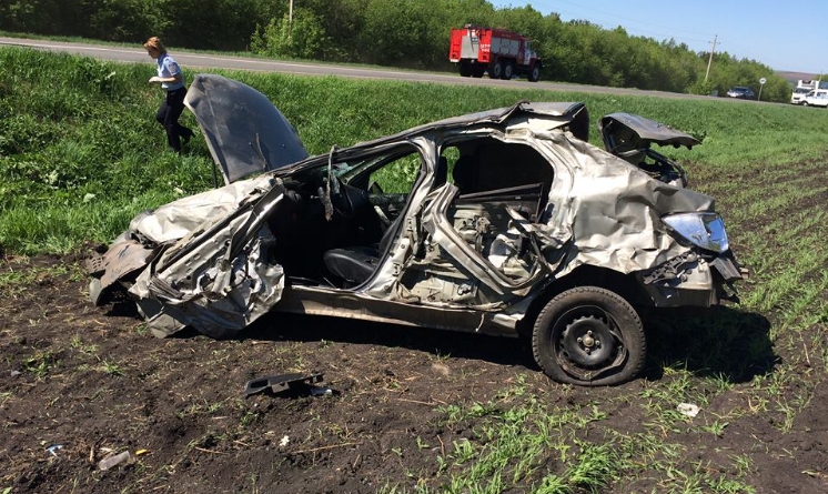Две женщины погибли в ДТП с грузовиком в Сеченовском районе (2)