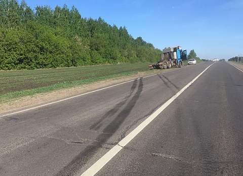 Две женщины погибли в ДТП с грузовиком в Сеченовском районе (1)
