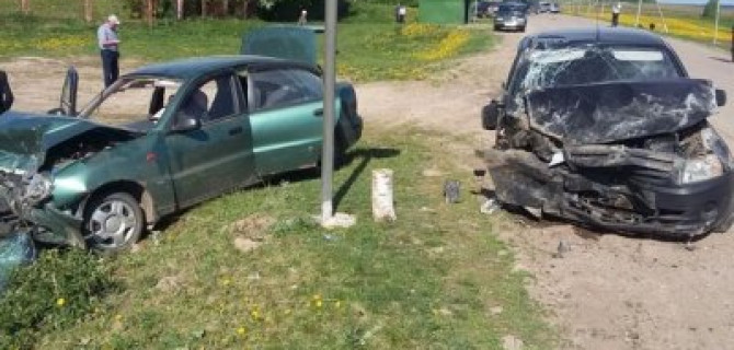 В Татарстане по вине пьяного водителя погиб мужчина