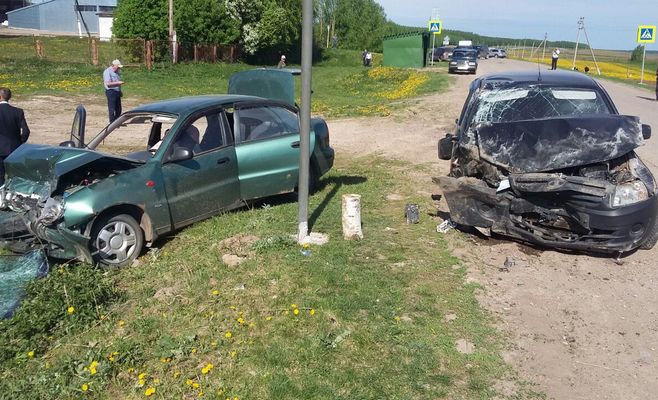 В Татарстане по вине пьяного водителя погиб мужчина (1)