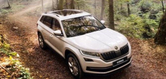 В России растут продажи новых автомобилей