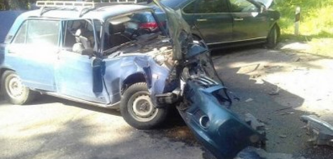 4-летний ребенок погиб в ДТП в Почепском районе