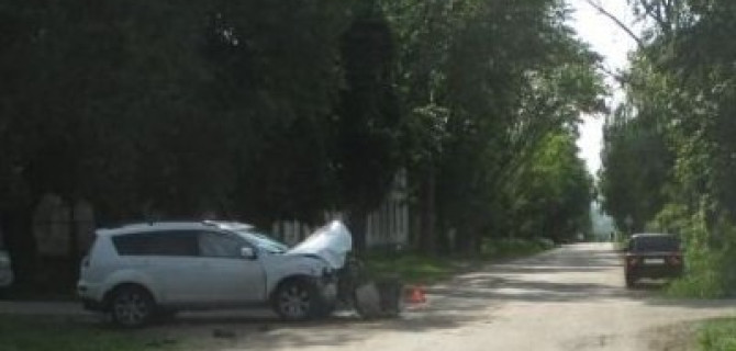 17-летняя девушка пострадала в ДТП в Тульской области