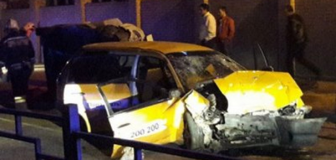 В Улан-Удэ в ДТП погиб молодой человек