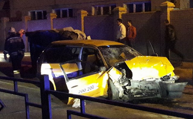 В Улан-Удэ в ДТП погиб молодой человек (1)