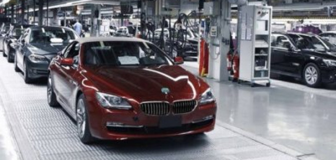 BMW будет производить в России автомобили для мирового рынка