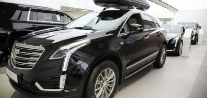 АВИЛОН - лидер по продажам аксессуаров и дополнительного оборудования.