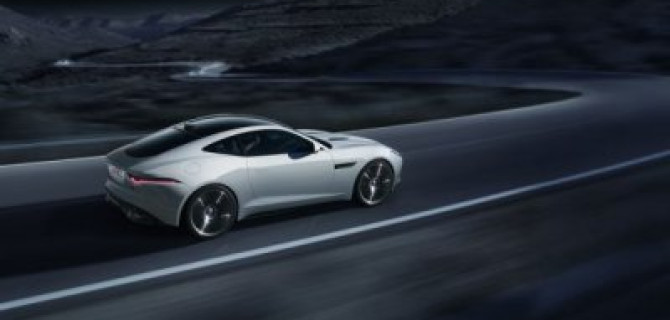 Jaguar F-TYPE с выгодой до 2 005 000 рублей в АВИЛОН