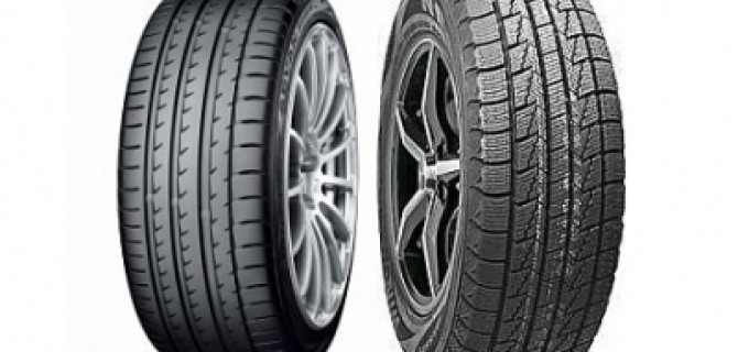 Выбор летней низкопрофильной резины