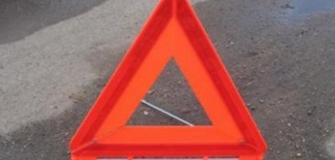 Водитель иномарки погиб в ДТП на въезде в Красноярск