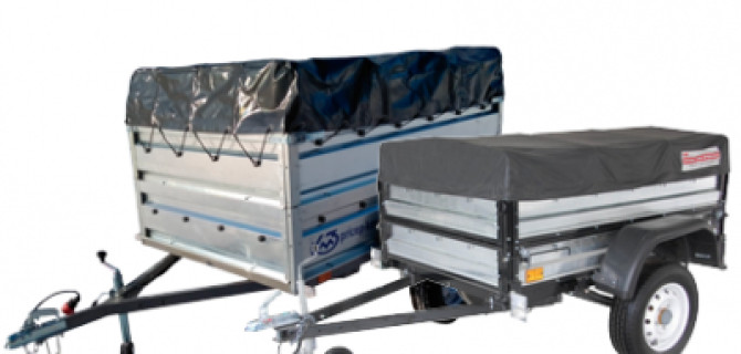 Как ездить на машине с прицепом – категории, подготовка и пара нюансов езды