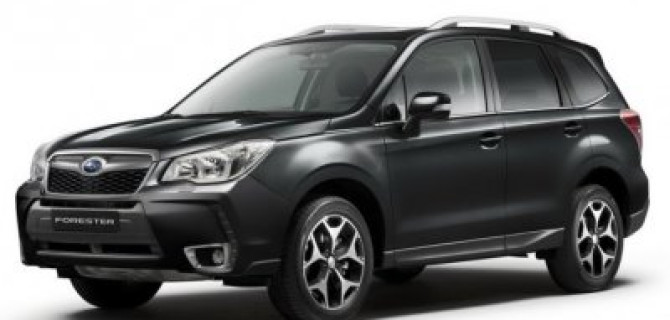 Автомобили Subaru в России стали почти в 2 раза популярней