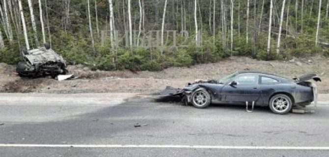 Три человека погибли в ДТП под Красноярском