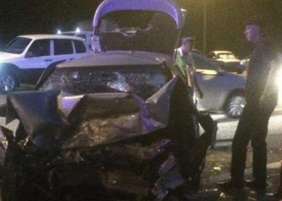 В ДТП на объездной дороге в Сочи погиб человек (1)