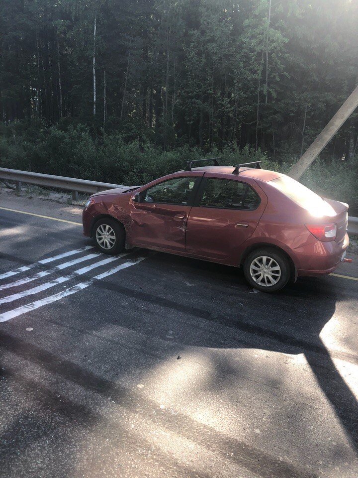 4-летний ребенок пострадал в ДТП во Всеволожском районе Ленобласти (5)