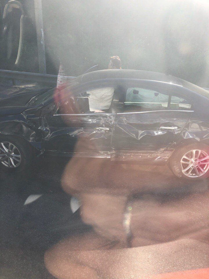 4-летний ребенок пострадал в ДТП во Всеволожском районе Ленобласти (2)