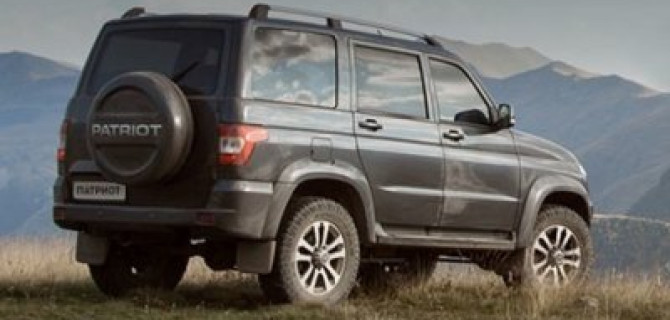 Ваш отдых без препятствий! УАЗ в ТЕХИНКОМ