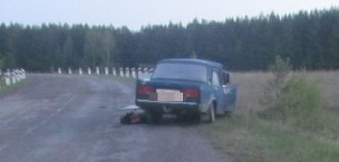 Водитель ВАЗа погиб в ДТП в Кусинском районе Челябинской области