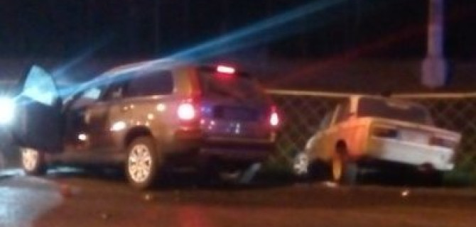 Двое детей и двое взрослых пострадали в массовом ДТП в Петербурге