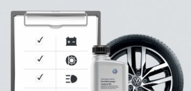 Сервисный центр «Автономия» – с заботой о вашем Volkswagen