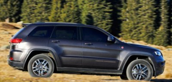 АВИЛОН приглашает на уникальный тест-драйв Jeep Trailhawk