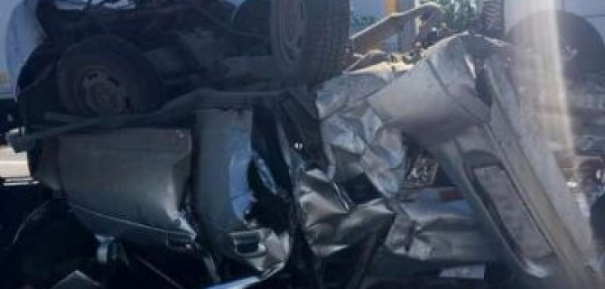 На трассе Волгоград-Москва произошло ДТП с пострадавшими