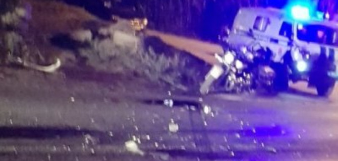 17-летний мотоциклист погиб в ДТП на юге Волгограда