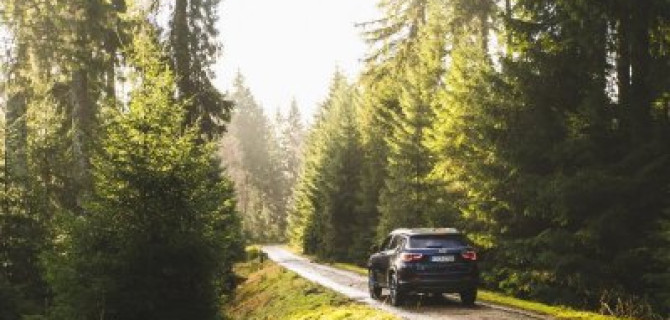 Выходные с новым JEEP Grand Cherokee на выгодных условиях!