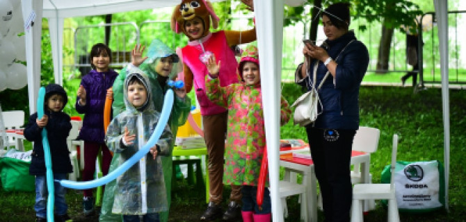 АвтоСпецЦентр ŠKODA поддержал бездомных животных на выставке #ВСЕМПОСОБАКЕ