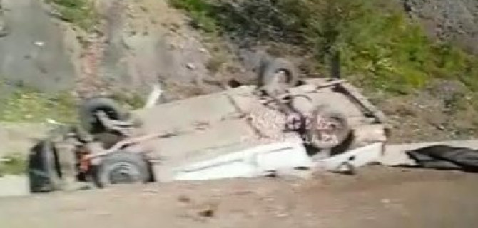 Женщина погибла в ДТП в Туапсинском районе