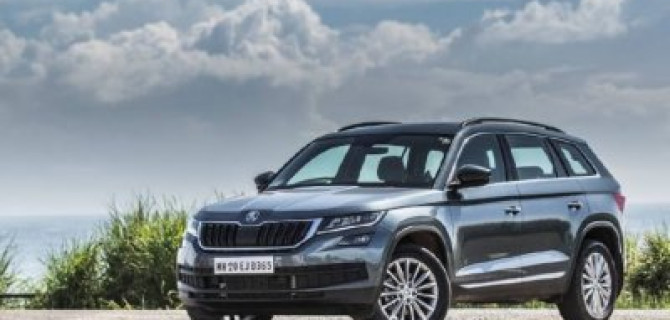 Средний возраст автомобилей в России превышает 13 лет