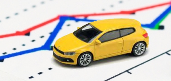 Средний возраст автомобилей в России: всё зависит от региона