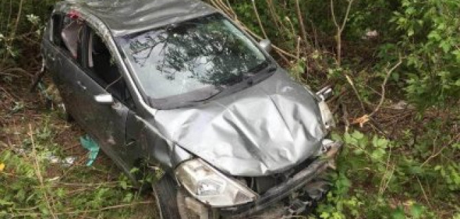 Пьяный водитель фуры устроил ДТП с пострадавшими в Красноярском районе Самарской области